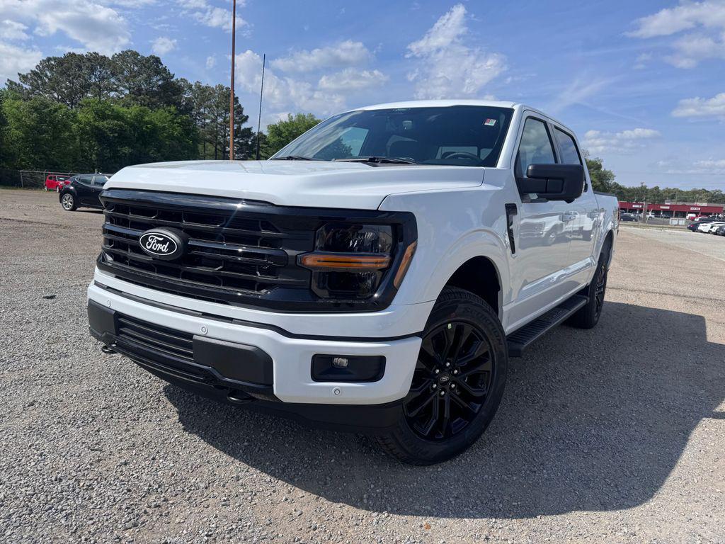 New 2026 Ford F-150 XLT