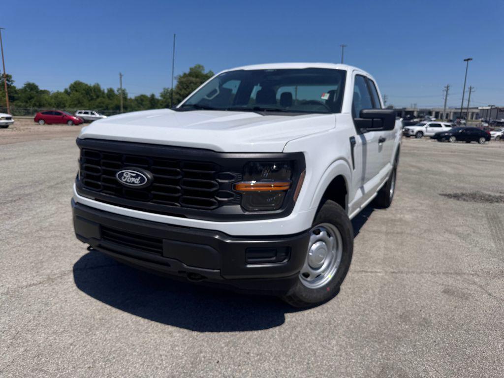 New 2026 Ford F-150 XL