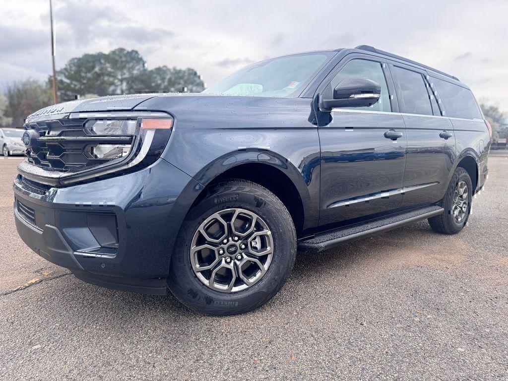 New 2026 Ford Expedition Max Active 4x4