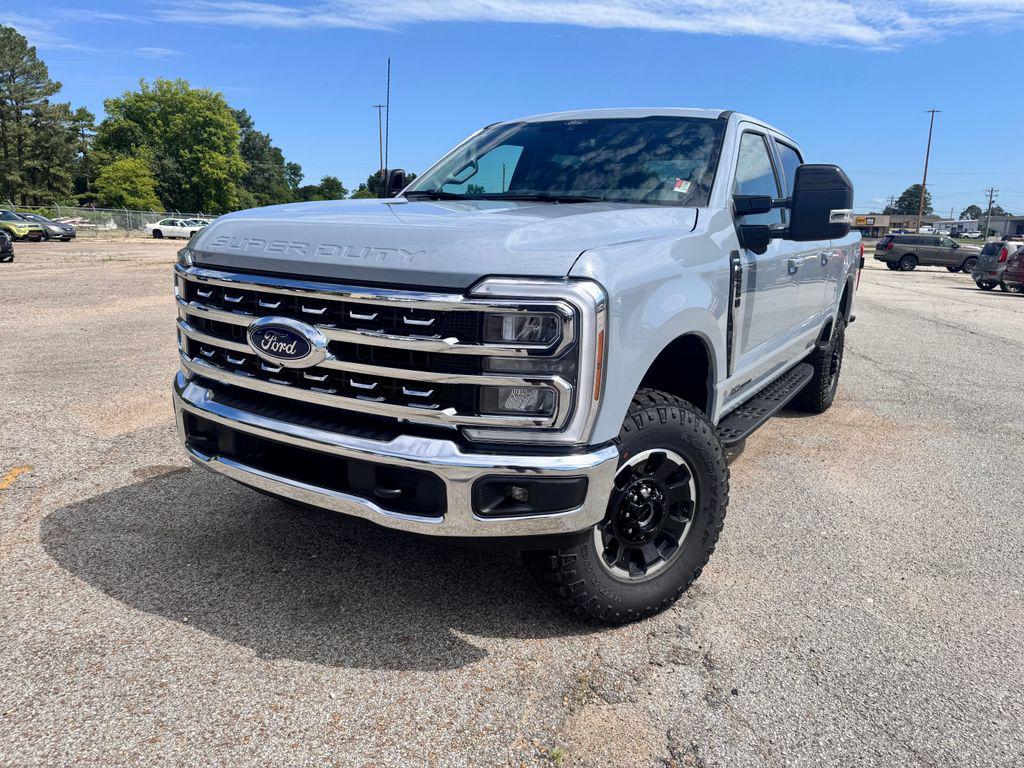 New 2026 Ford F-250 Lariat
