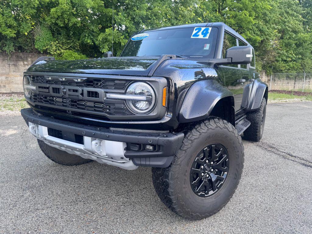 FORD BRONCO - 1