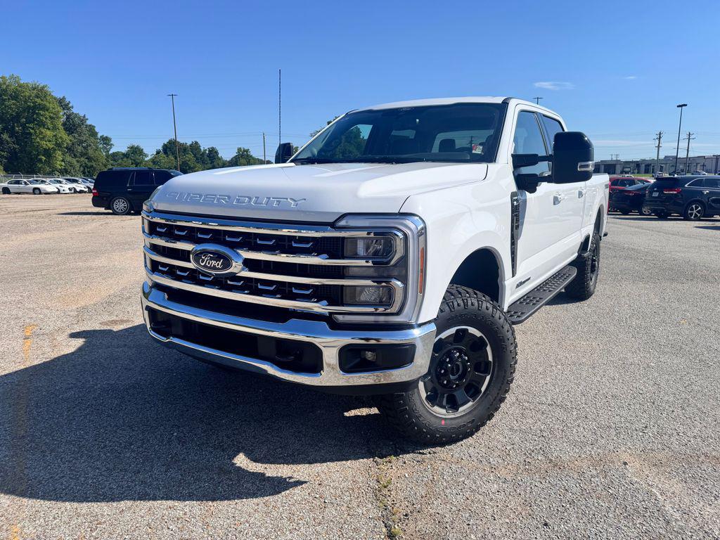 New 2026 Ford F-250 Lariat