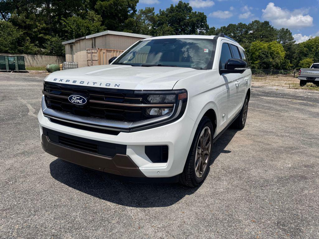 2027 FORD EXPEDITION KING RANCH 照片 3