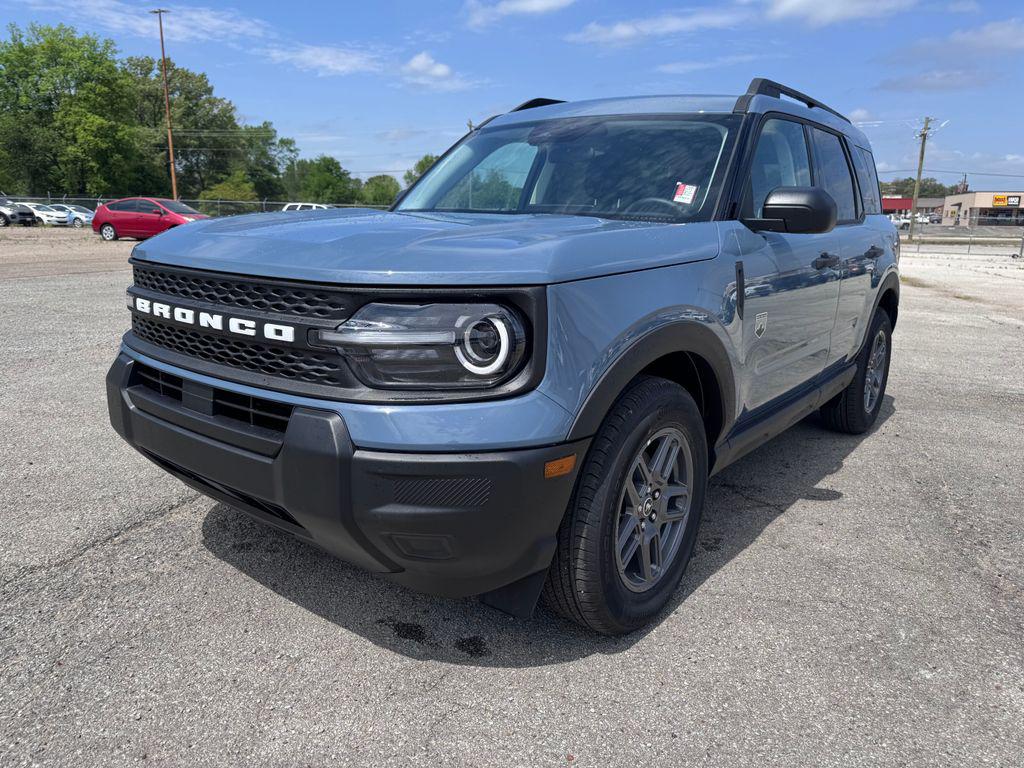 FORD BRONCO SPORT BIG BEND - 3