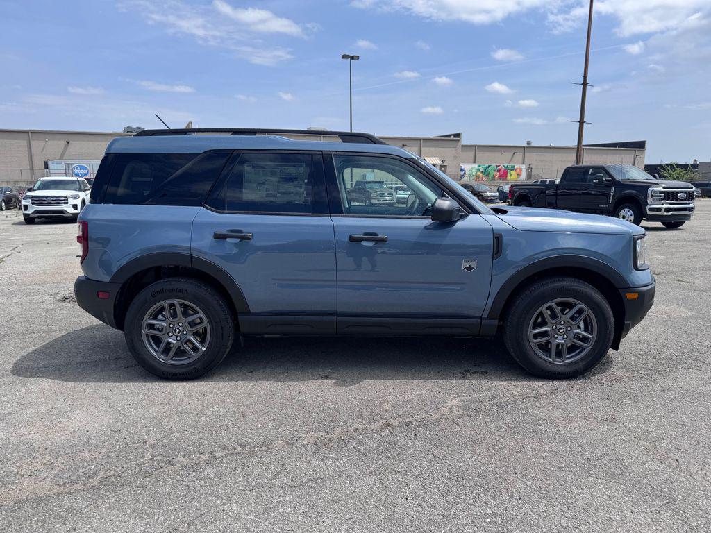 FORD BRONCO SPORT BIG BEND - 8