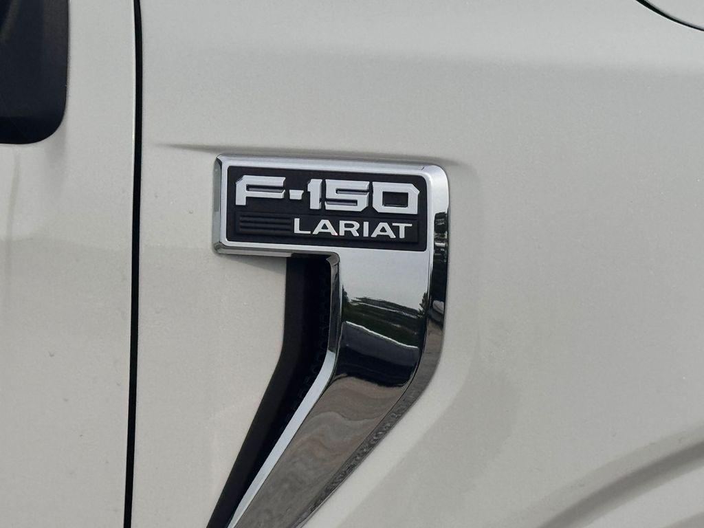 2026 FORD F-150 LARIAT — миниатюра 12