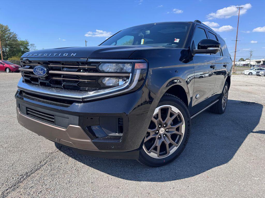 New 2026 Ford Expedition King Ranch