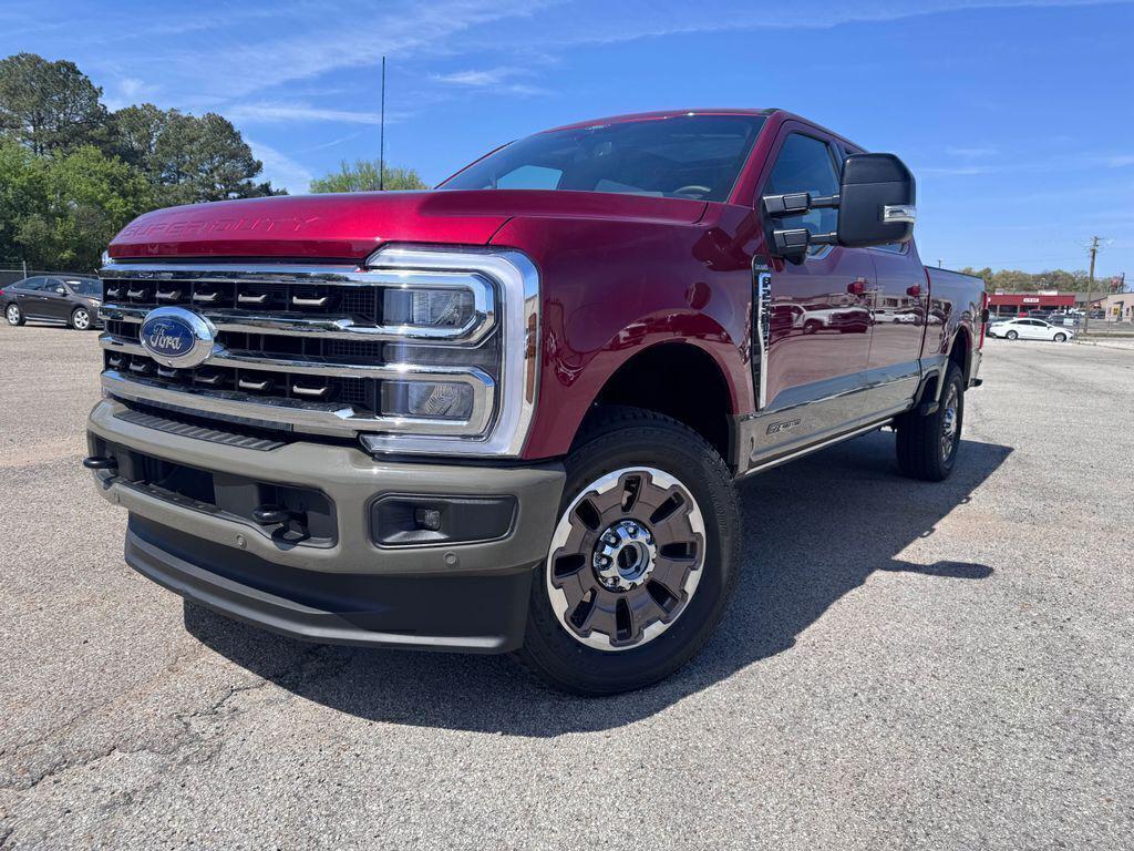 New 2026 Ford F-250 King Ranch