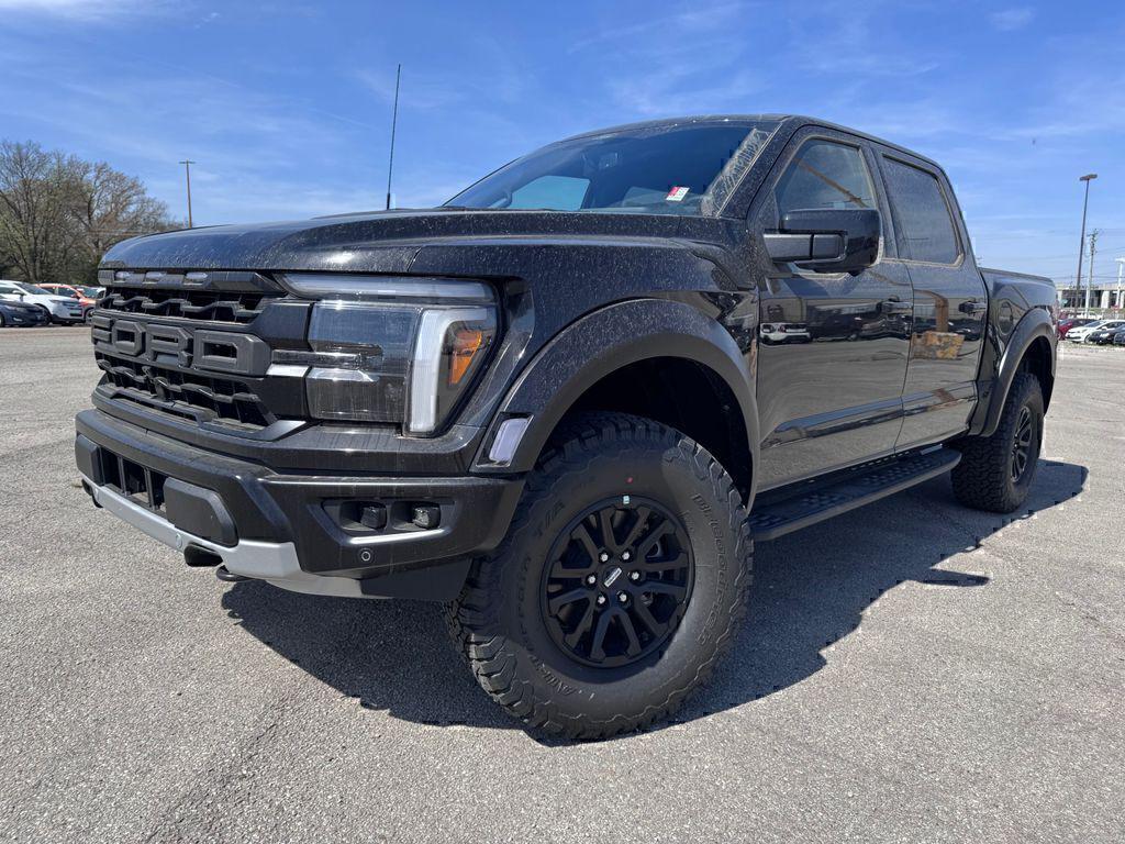 New 2025 Ford F-150 Raptor