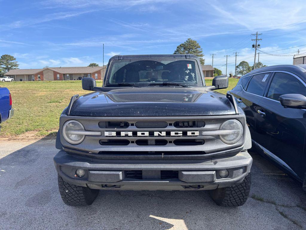 FORD BRONCO BIG BEND - 1