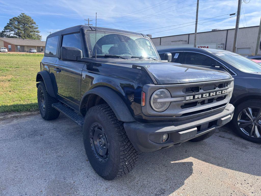 FORD BRONCO BIG BEND - 7