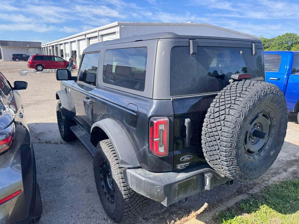 FORD BRONCO BIG BEND - 3
