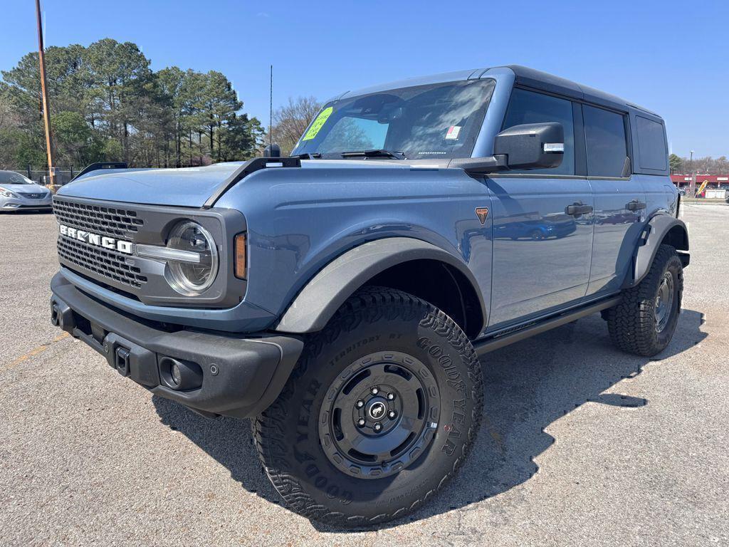FORD BRONCO - 1