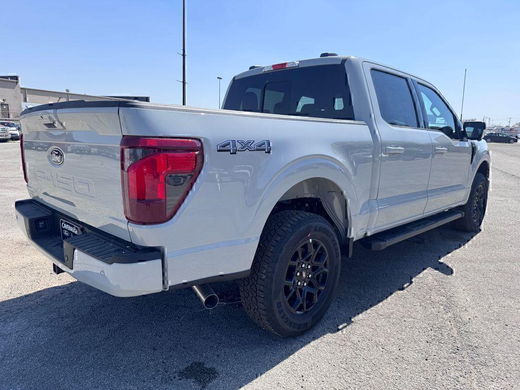 FORD F-150 XLT - 8