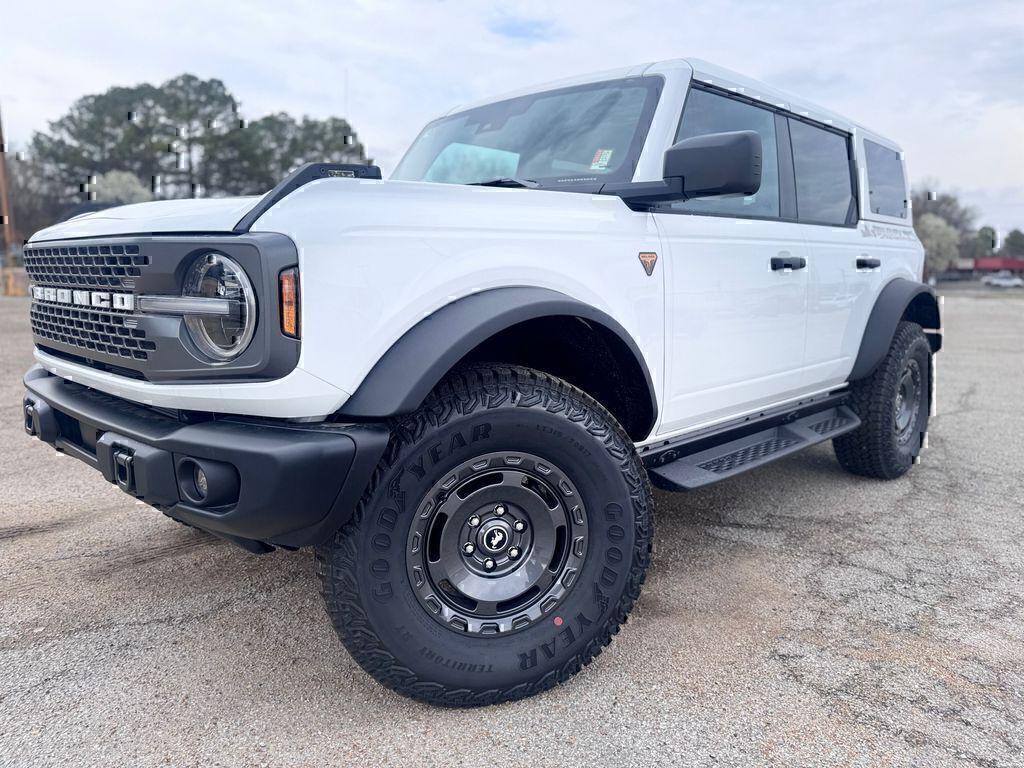 New 2025 Ford Bronco Badlands