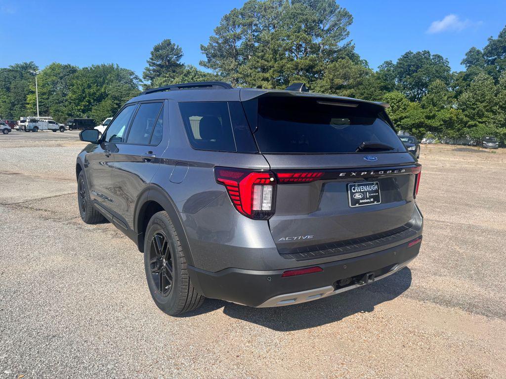 2026 FORD EXPLORER ACTIVE 照片 5