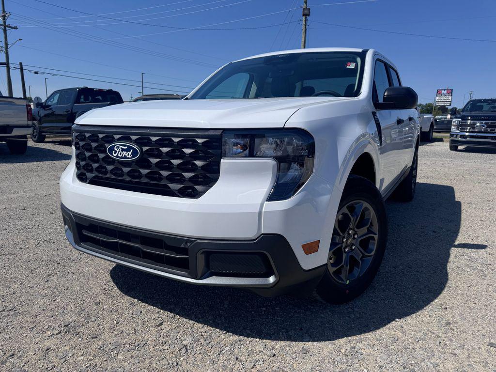 New 2026 Ford Maverick XLT