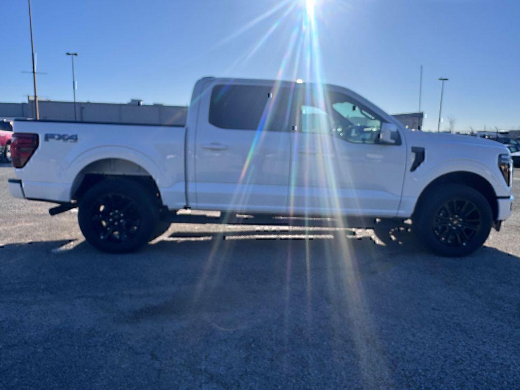 FORD F-150 PLATINUM - 9