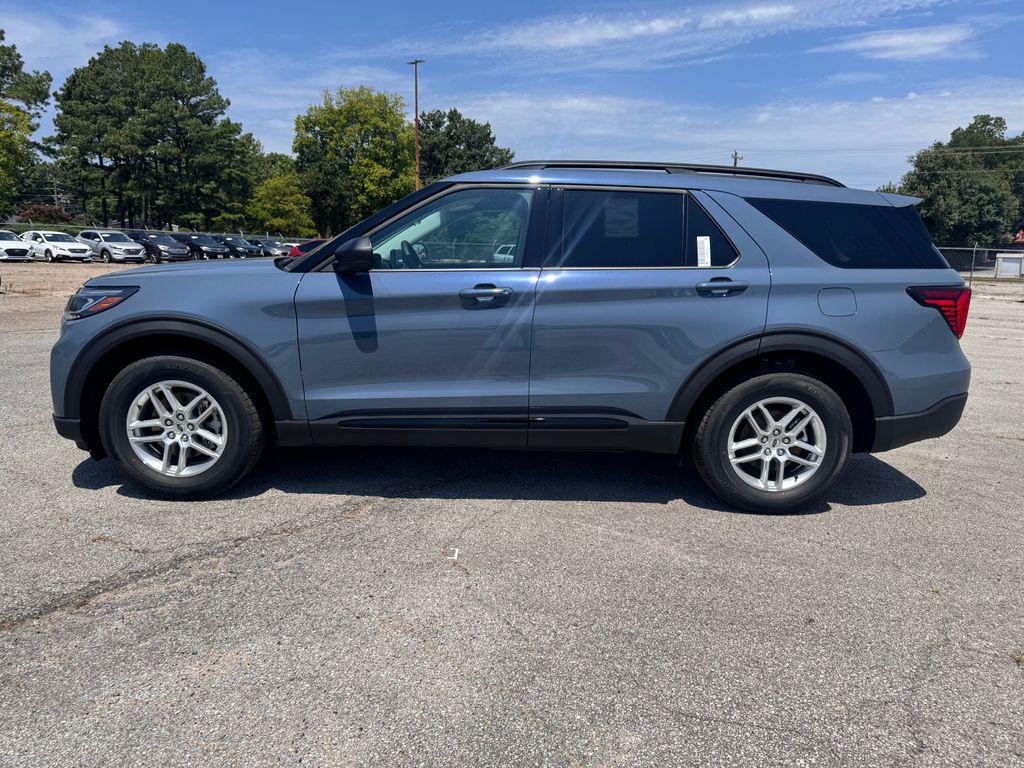 2026 FORD EXPLORER ACTIVE — фото 4