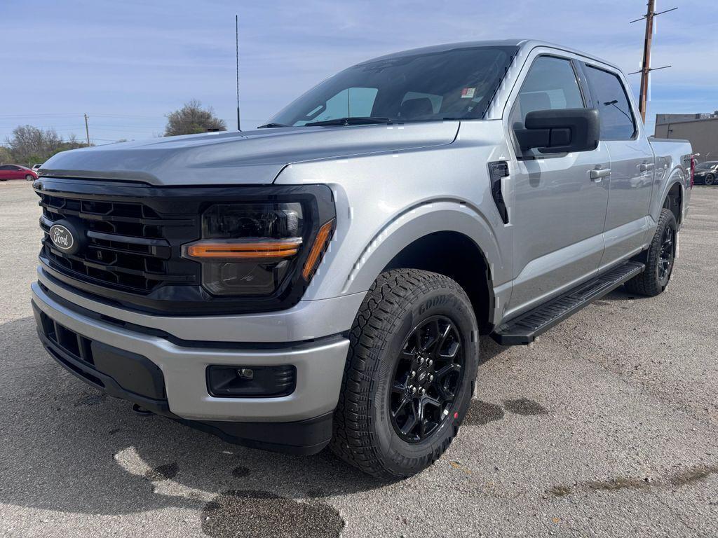 2026 FORD F-150 XLT 照片 3