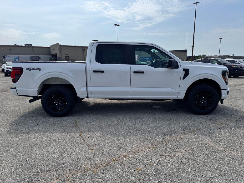 2026 FORD F-150 STX 照片 10