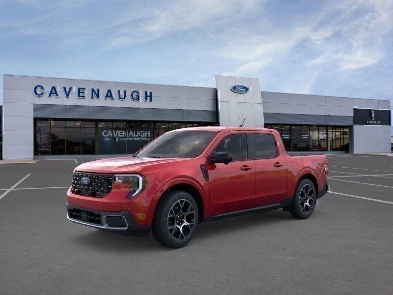 New 2025 Ford Maverick Lariat