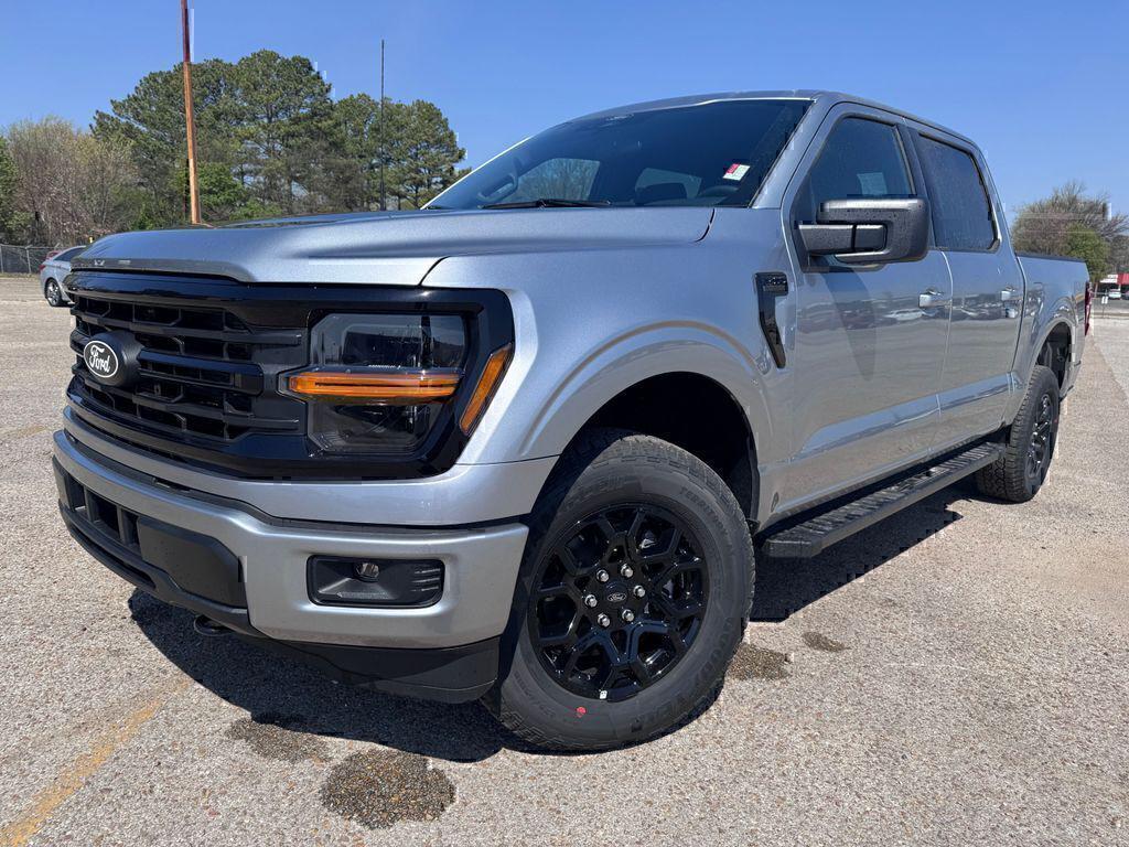 New 2026 Ford F-150 XLT