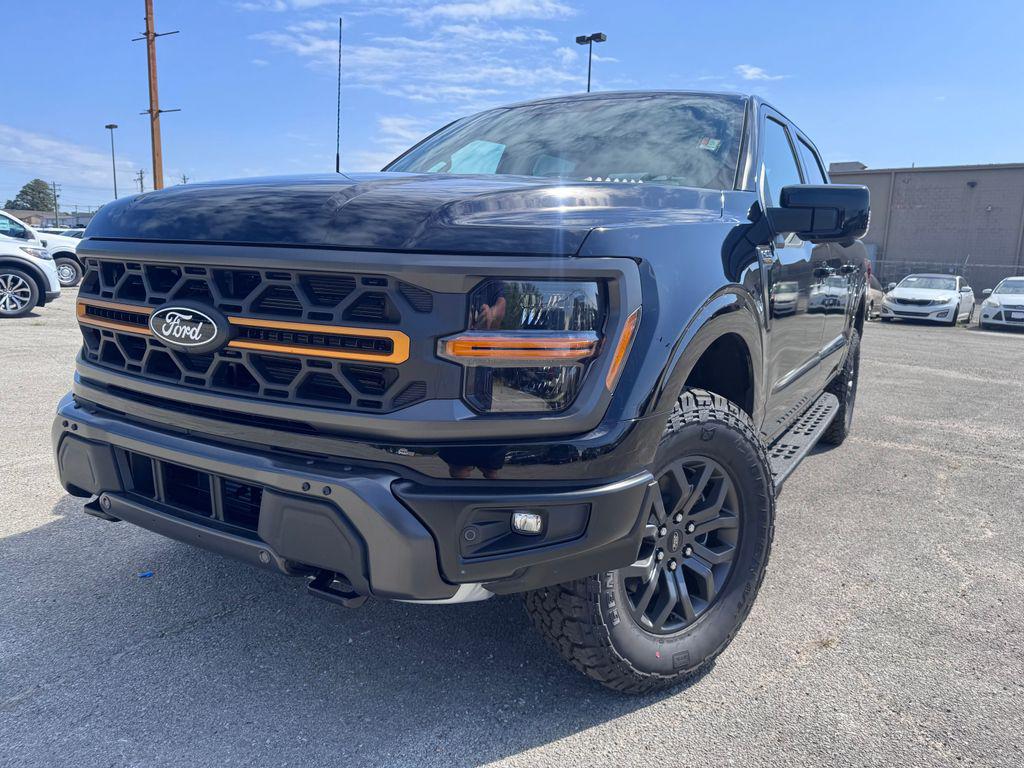 New 2026 Ford F-150 Tremor