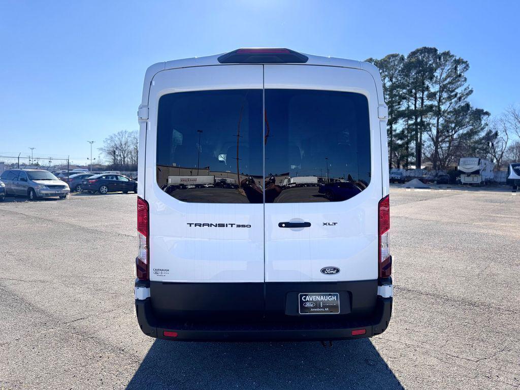 2026 FORD TRANSIT-350 XLT — фото 8