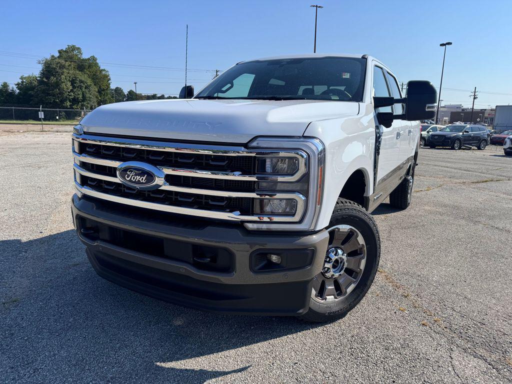 New 2026 Ford F-350 King Ranch