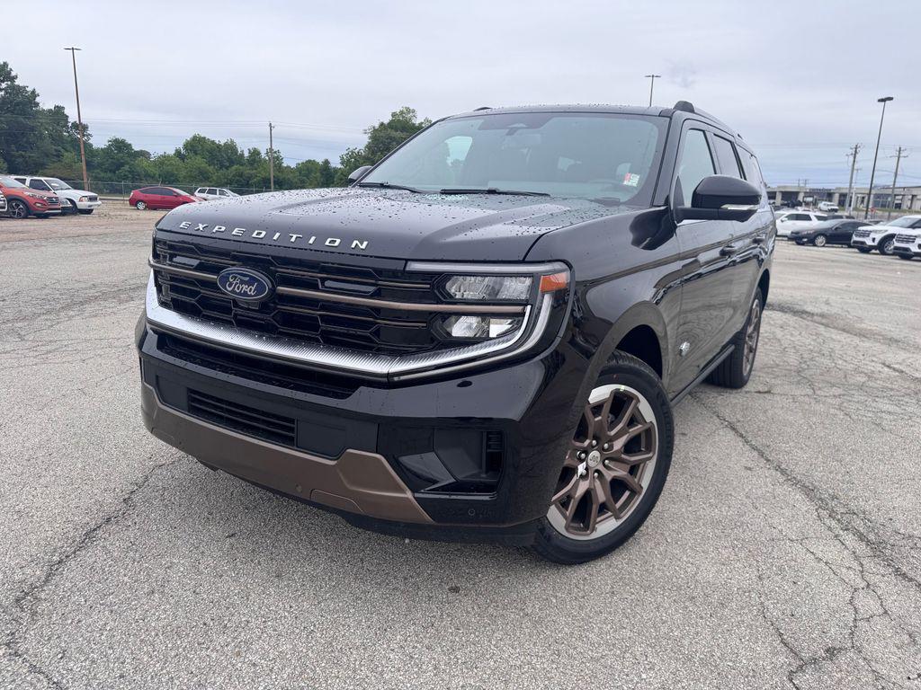 New 2026 Ford Expedition King Ranch