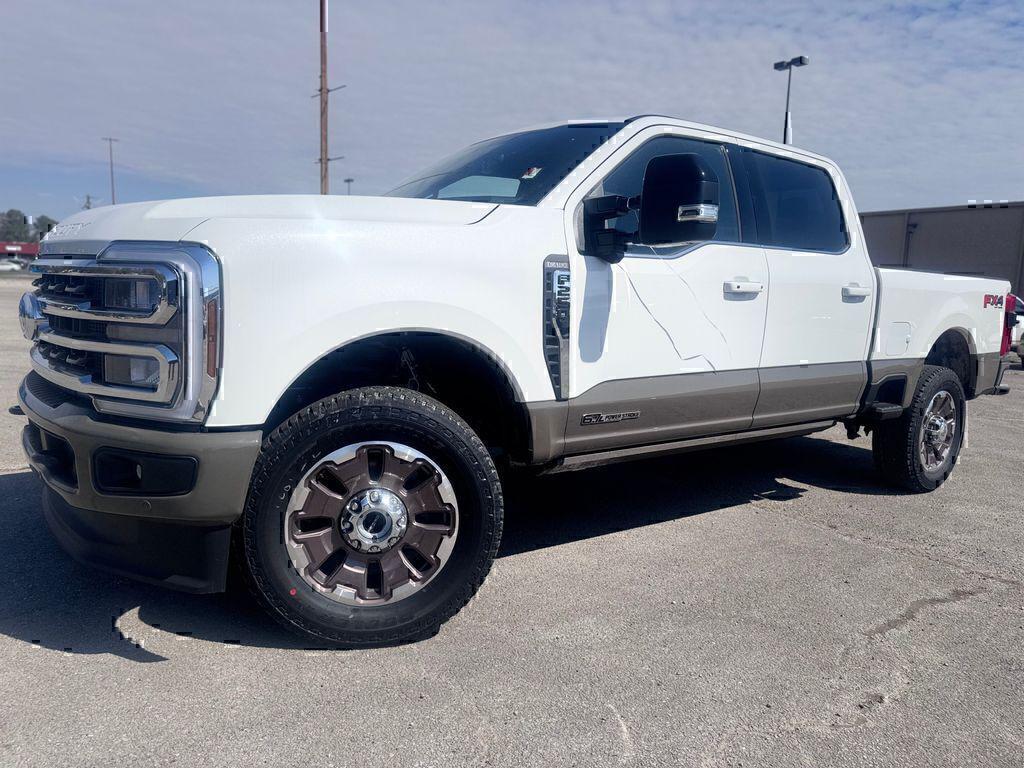New 2026 Ford F-250 King Ranch