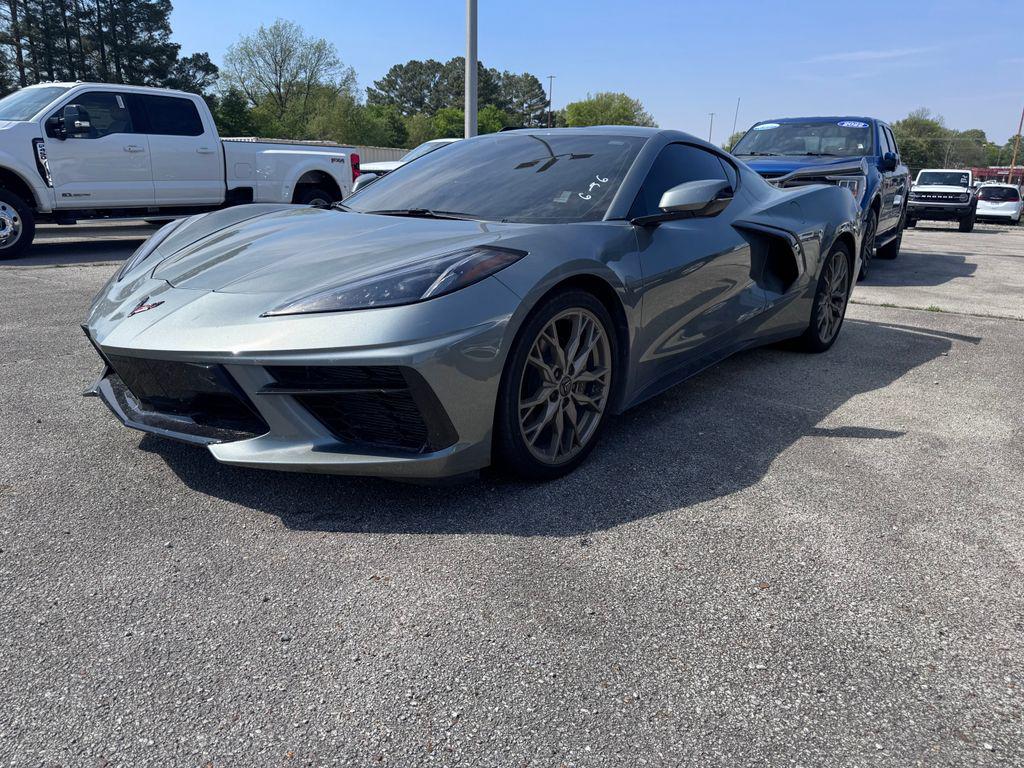 2023 Chevrolet Corvette