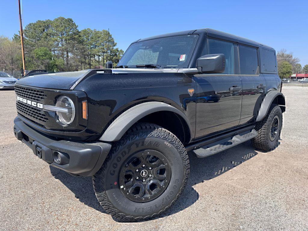 New 2025 Ford Bronco Badlands