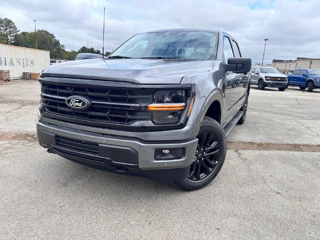 New 2026 Ford F-150 XLT