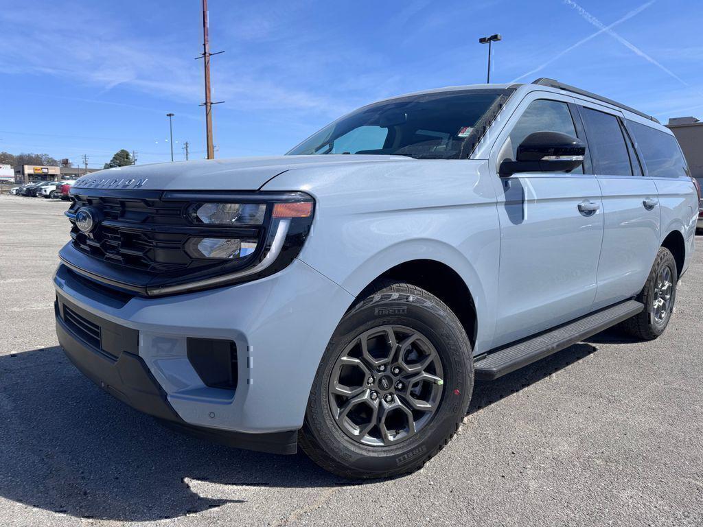New 2026 Ford Expedition Max Active 4x4
