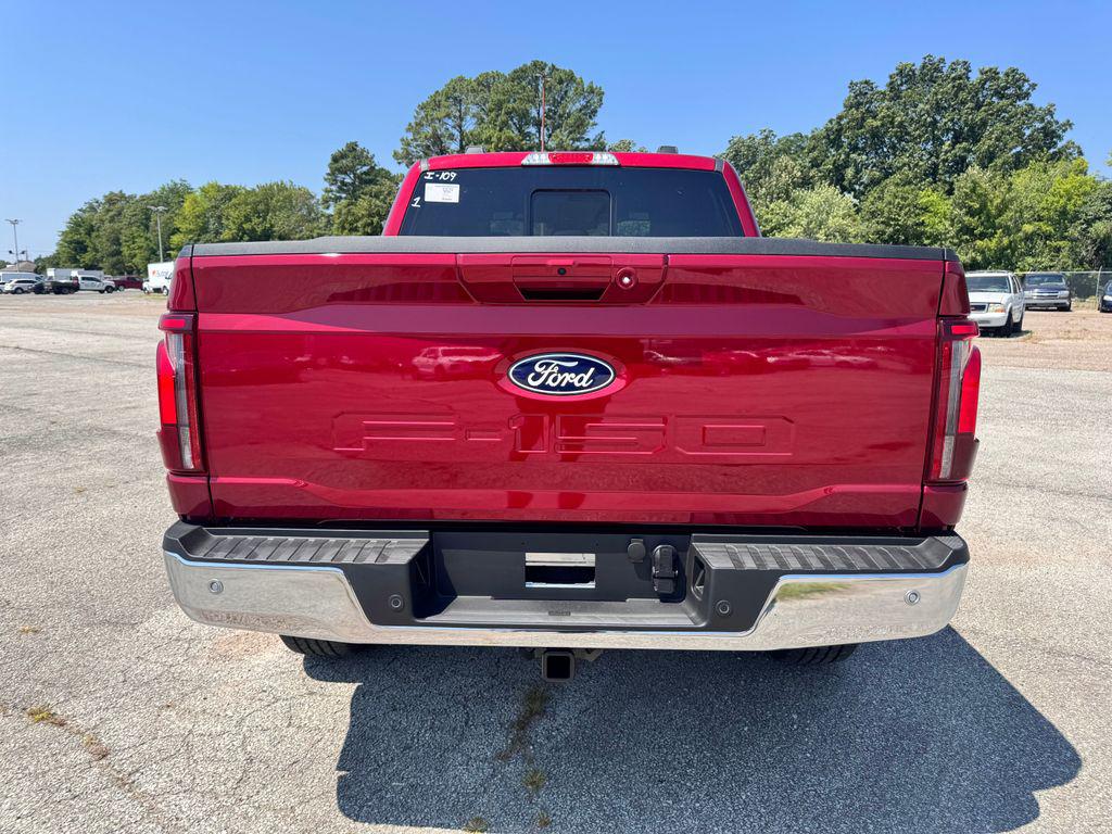 2026 FORD F-150 LARIAT — фото 6