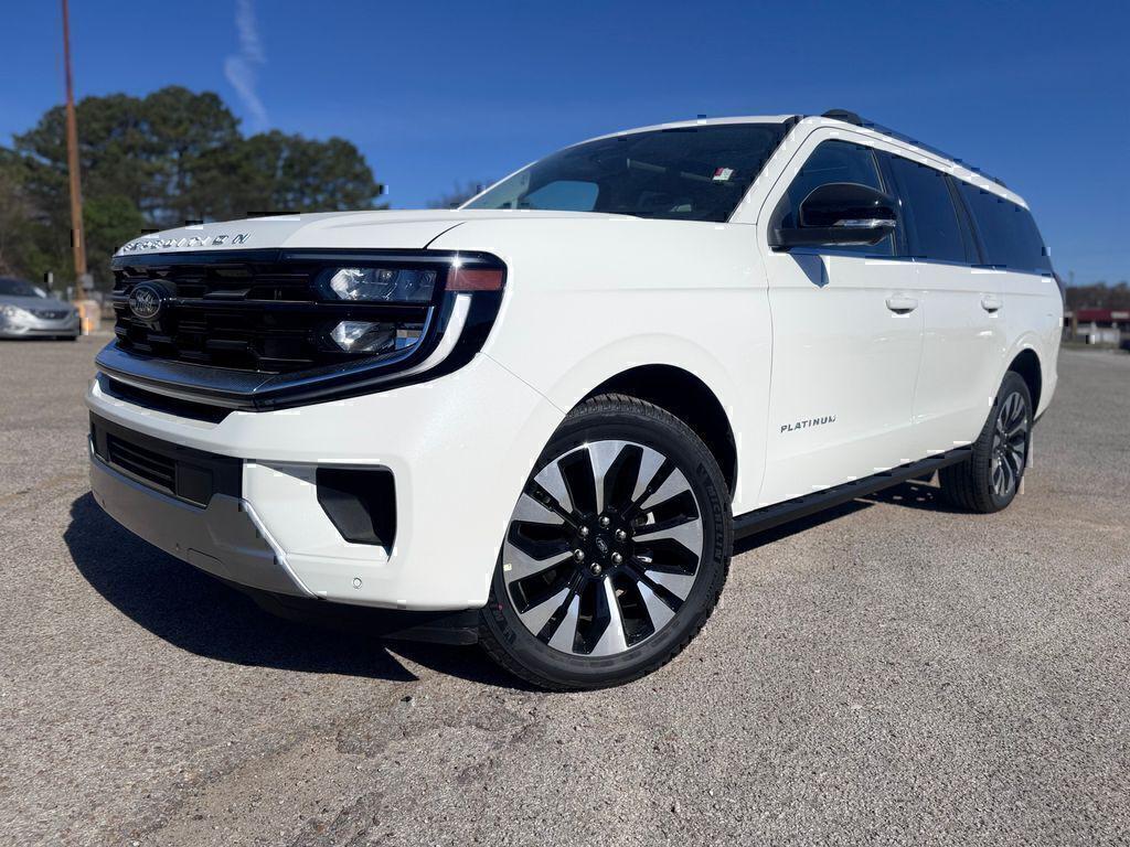 New 2026 Ford Expedition Max Platinum