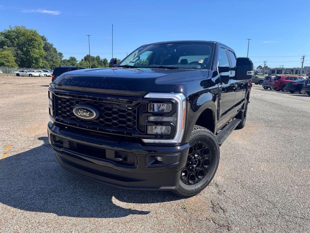 New 2026 Ford F-250 Lariat