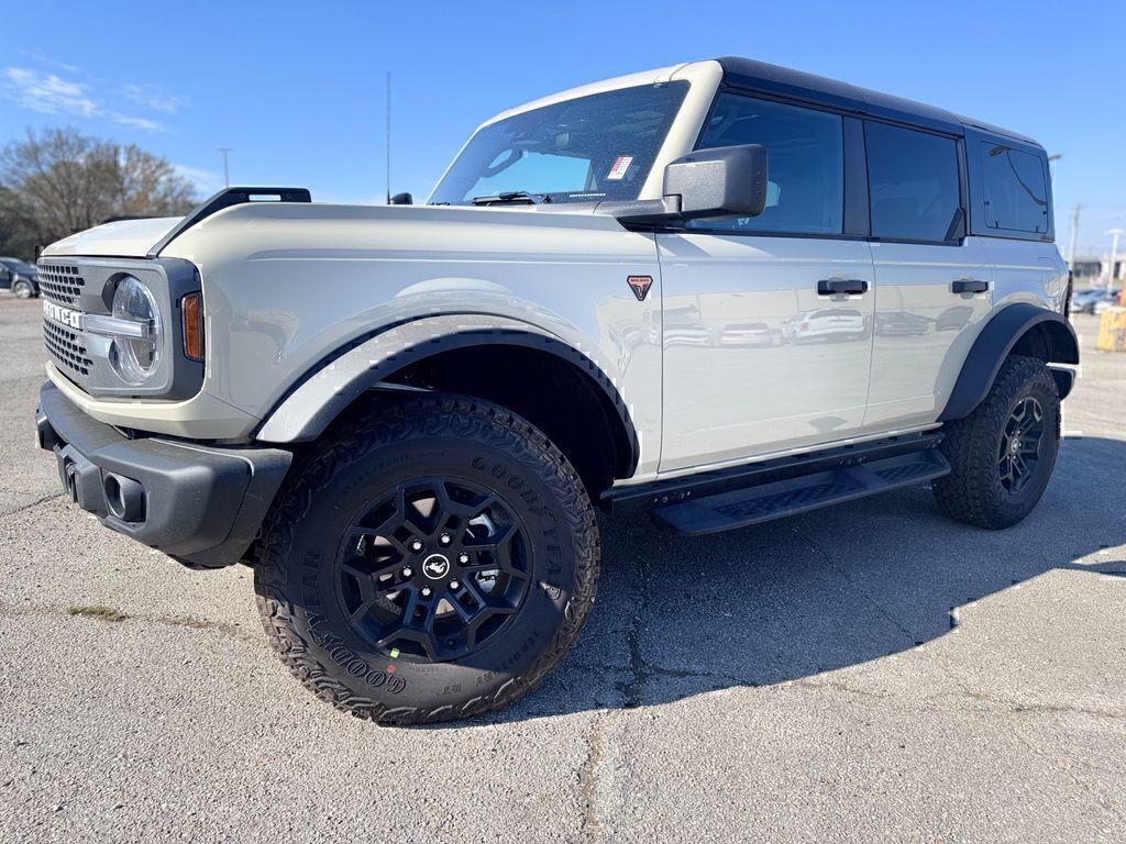 New 2026 Ford Bronco Badlands