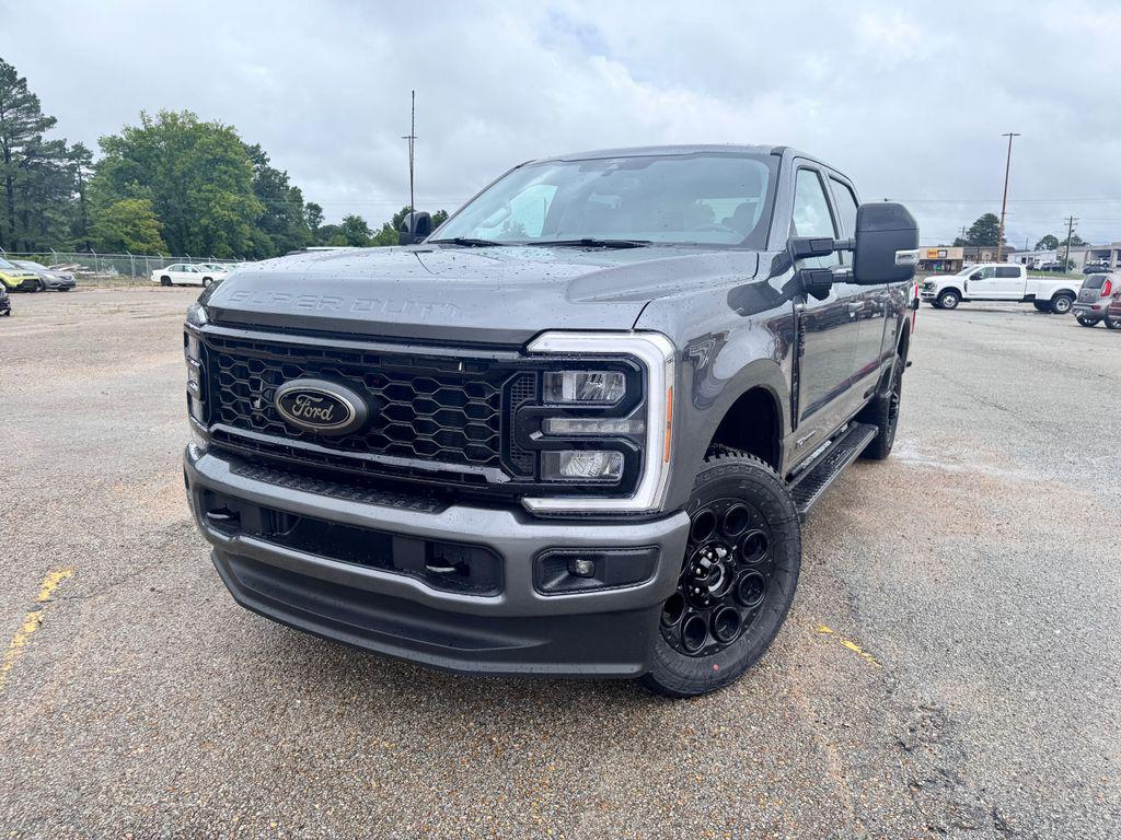New 2026 Ford F-350 Lariat