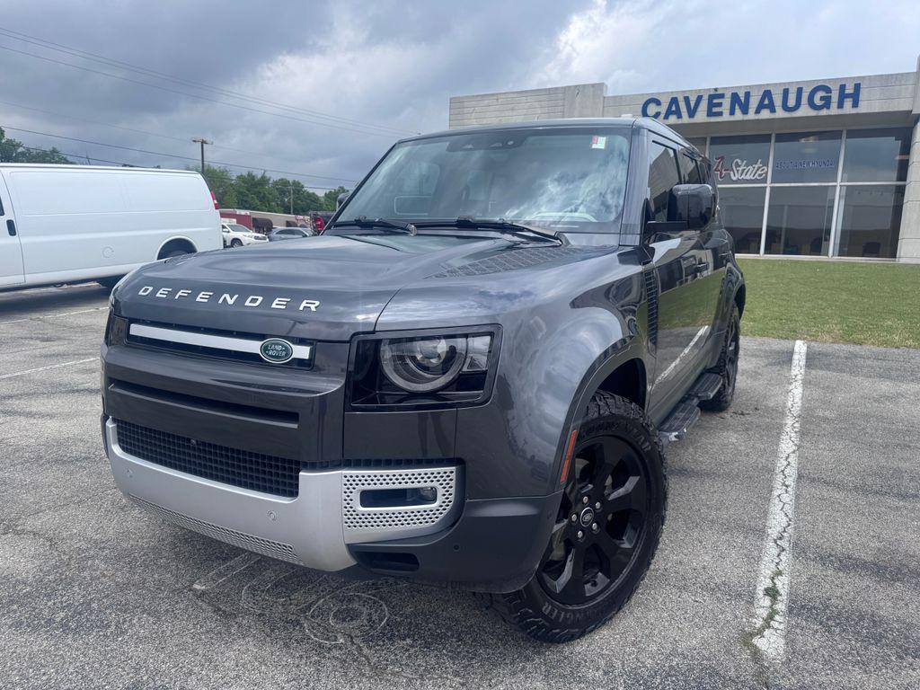 2022 Land Rover Defender