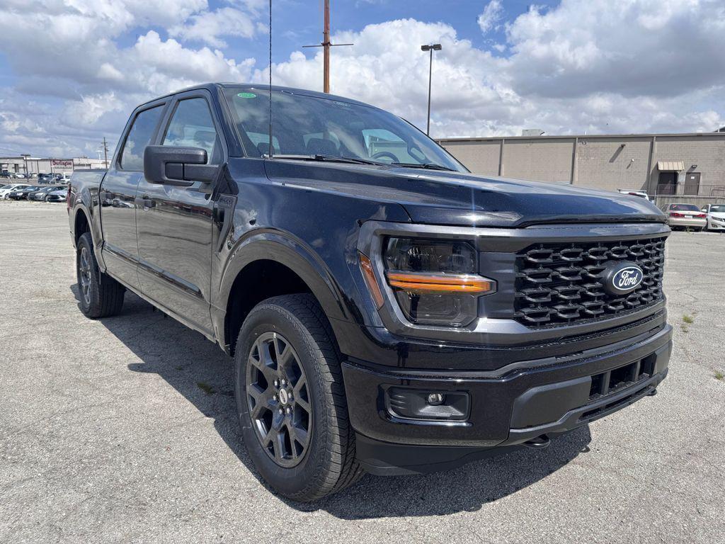 FORD F-150 STX - 10