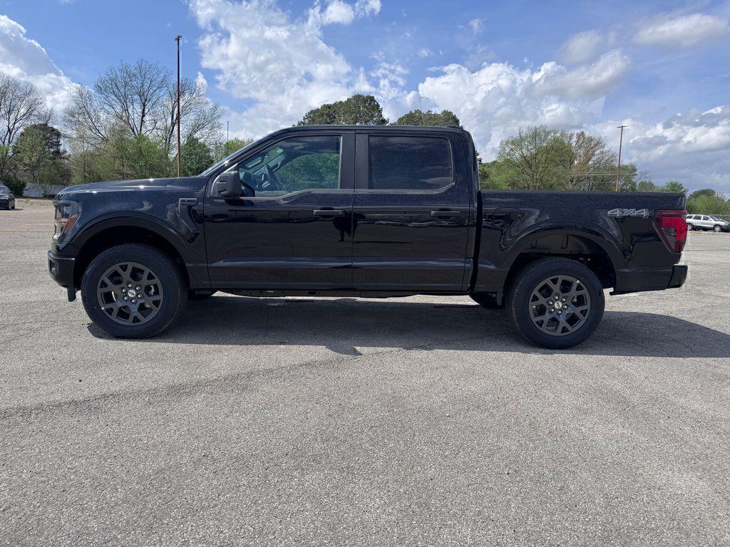 FORD F-150 STX - 4