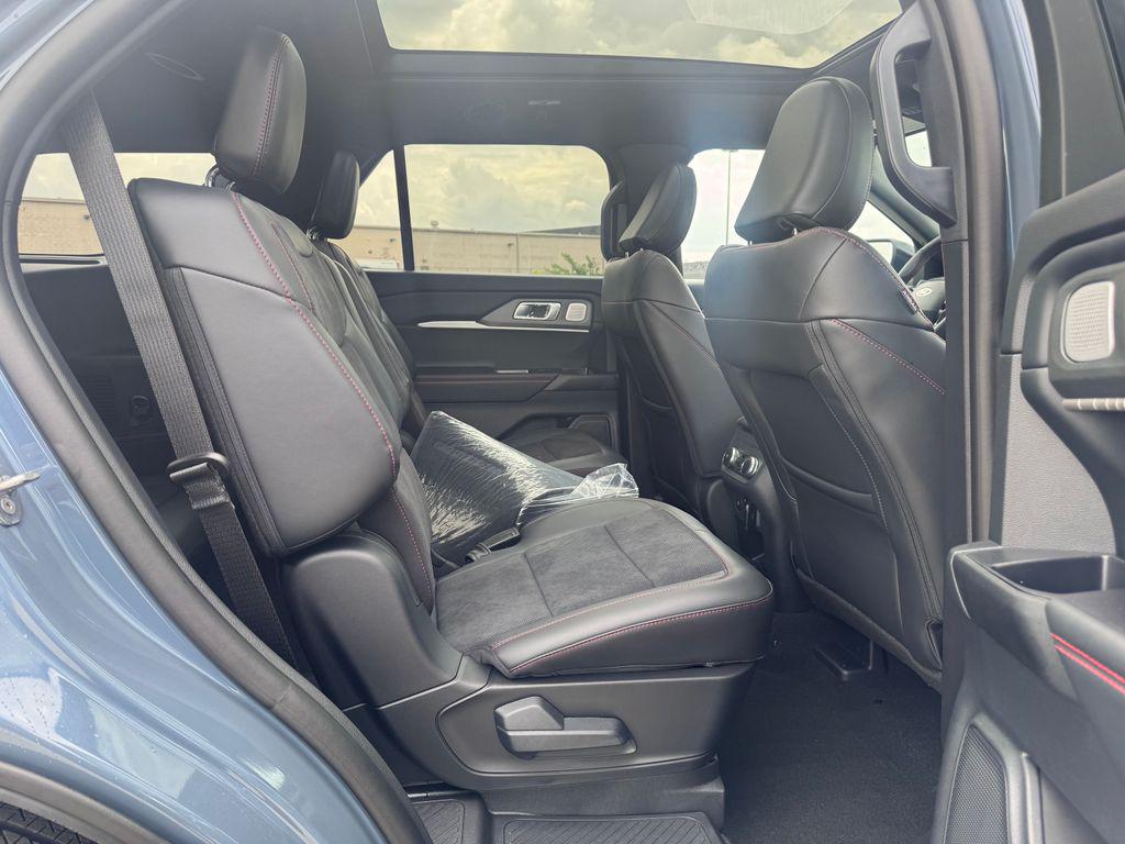 صورة مصغرة 14 لـ 2026 FORD EXPLORER ST