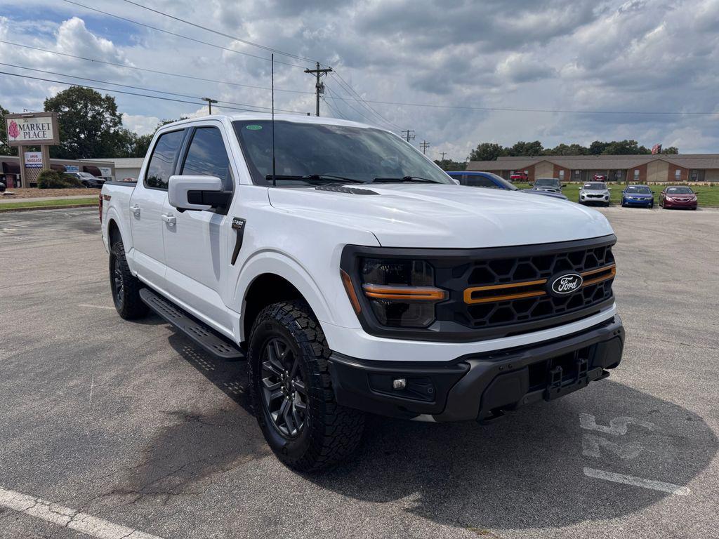 2025 FORD F-150 TREMOR 缩略图 12