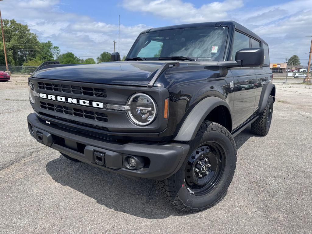 FORD BRONCO - 1