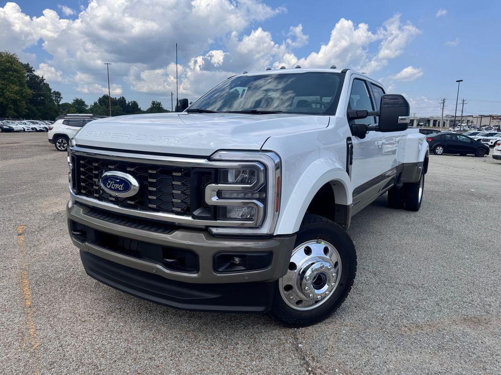 New 2026 Ford F-450 King Ranch