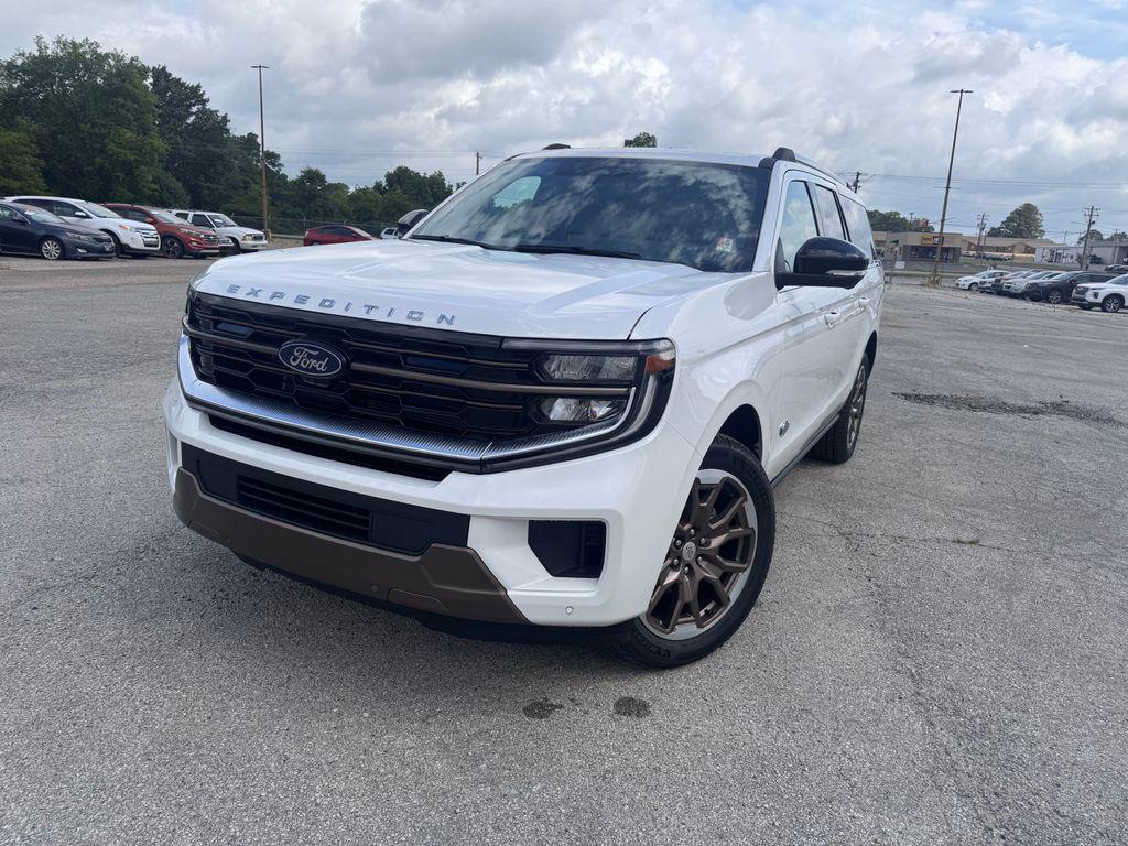New 2026 Ford Expedition Max King Ranch