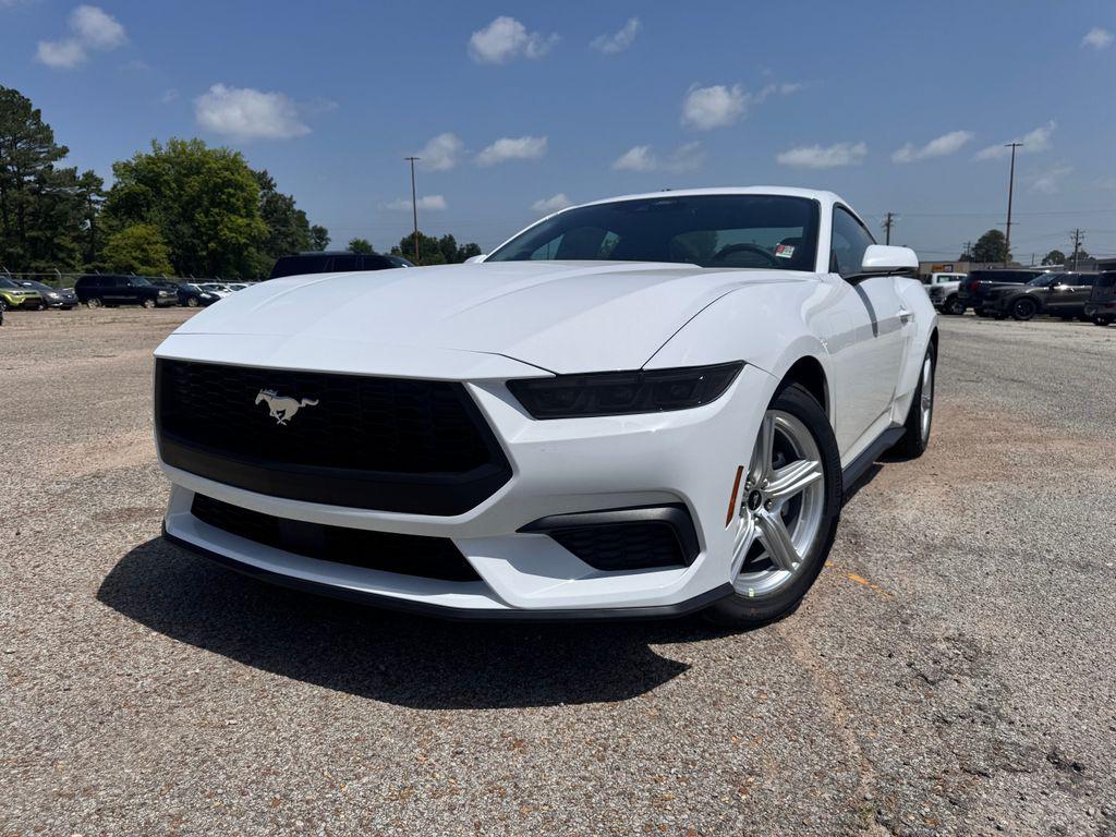 New 2026 Ford Mustang EcoBoost Premium